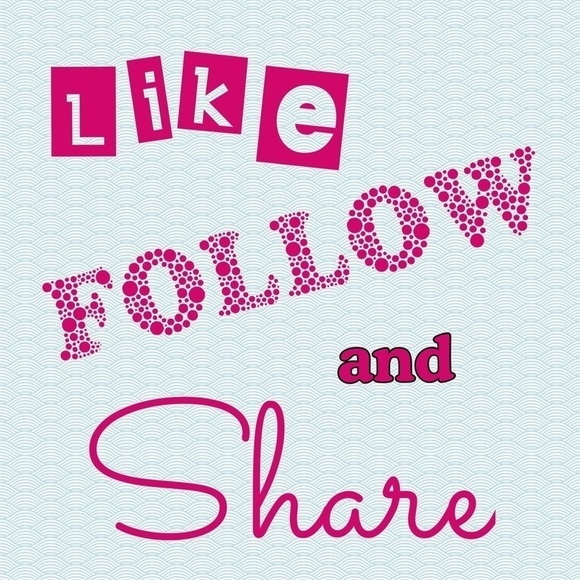 💝LIKE | FOLLOW | SHARE!💝 - Picture 1 of 8